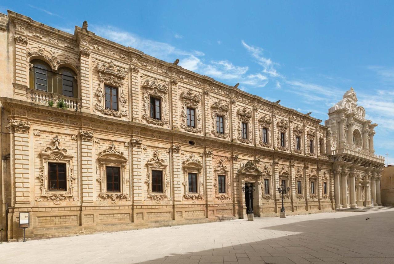 Barocco Dream By Barbarhouse Apartment Lecce Exterior photo